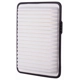 Purchase Top-Quality Air Filter by PREMIUM GUARD - PA5822 pa3
