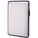 Purchase Top-Quality Air Filter by PREMIUM GUARD - PA5822 pa6