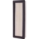 Purchase Top-Quality Air Filter by PREMIUM GUARD - PA5825 pa10