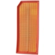 Purchase Top-Quality Air Filter by PREMIUM GUARD - PA5826 pa4