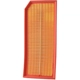 Purchase Top-Quality Air Filter by PREMIUM GUARD - PA5826 pa7