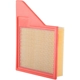 Purchase Top-Quality Air Filter by PREMIUM GUARD - PA5907 pa22