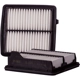 Purchase Top-Quality Air Filter by PREMIUM GUARD - PA6052 pa3