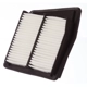 Purchase Top-Quality Air Filter by PREMIUM GUARD - PA6061 pa6