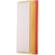 Purchase Top-Quality Air Filter by PREMIUM GUARD - PA6093 pa3