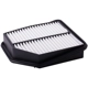 Purchase Top-Quality Air Filter by PREMIUM GUARD - PA6101 pa1