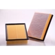 Purchase Top-Quality Air Filter by PREMIUM GUARD - PA6122 pa4