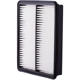 Purchase Top-Quality PREMIUM GUARD - PA6124 - Air Filter pa3