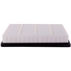 Purchase Top-Quality PREMIUM GUARD - PA6130 - Air Filter pa4