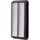 Purchase Top-Quality PREMIUM GUARD - PA6132 - Air Filter pa1