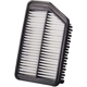 Purchase Top-Quality Air Filter by PREMIUM GUARD - PA6166 pa3