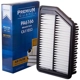 Purchase Top-Quality Air Filter by PREMIUM GUARD - PA6166 pa9