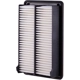 Purchase Top-Quality Air Filter by PREMIUM GUARD - PA6197 pa2