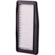 Purchase Top-Quality Air Filter by PREMIUM GUARD - PA6277 pa1