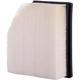 Purchase Top-Quality Air Filter by PREMIUM GUARD - PA6281 pa4