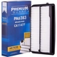 Purchase Top-Quality Air Filter by PREMIUM GUARD - PA6283 pa5