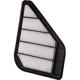 Purchase Top-Quality Air Filter by PREMIUM GUARD - PA6313 pa10