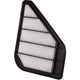 Purchase Top-Quality Air Filter by PREMIUM GUARD - PA6313 pa6