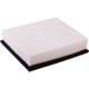 Purchase Top-Quality Air Filter by PREMIUM GUARD - PA7039 pa9