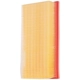 Purchase Top-Quality Air Filter by PREMIUM GUARD - PA7765 pa3