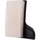 Purchase Top-Quality Air Filter by PREMIUM GUARD - PA8156 pa1