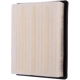 Purchase Top-Quality Air Filter by PREMIUM GUARD - PA8171 pa4