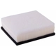 Purchase Top-Quality Air Filter by PREMIUM GUARD - PA99002 pa1