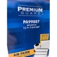 Purchase Top-Quality Air Filter by PREMIUM GUARD - PA99007 pa5