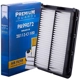 Purchase Top-Quality PREMIUM GUARD - PA99072 - Air Filter pa8