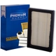 Purchase Top-Quality PREMIUM GUARD - PA9909 - Air Filter pa11