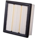 Purchase Top-Quality Air Filter by PREMIUM GUARD - PA99095 pa3