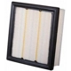 Purchase Top-Quality Air Filter by PREMIUM GUARD - PA99095 pa5