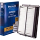 Purchase Top-Quality Air Filter by PREMIUM GUARD - PA99096 pa12