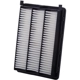 Purchase Top-Quality Air Filter by PREMIUM GUARD - PA99097 pa1