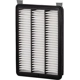 Purchase Top-Quality Air Filter by PREMIUM GUARD - PA99097 pa12