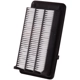 Purchase Top-Quality Air Filter by PREMIUM GUARD - PA99116 pa3