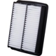 Purchase Top-Quality Air Filter by PREMIUM GUARD - PA99171 pa4