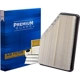 Purchase Top-Quality Air Filter by PREMIUM GUARD - PA99180 pa8