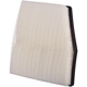 Purchase Top-Quality PREMIUM GUARD - PA99209 - Air Filter pa7