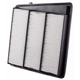 Purchase Top-Quality PREMIUM GUARD - PA99211 - Air Filter pa3