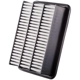 Purchase Top-Quality PREMIUM GUARD - PA99223 - Air Filter pa3