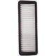 Purchase Top-Quality Air Filter by PREMIUM GUARD - PA99255 pa3