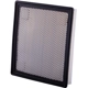 Purchase Top-Quality Air Filter by PREMIUM GUARD - PA9926 pa5