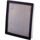 Purchase Top-Quality Air Filter by PREMIUM GUARD - PA9926 pa8