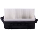 Purchase Top-Quality Air Filter by PREMIUM GUARD - PA99279L pa4