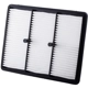 Purchase Top-Quality PREMIUM GUARD - PA99284 - Air Filter pa3