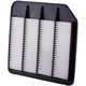 Purchase Top-Quality Air Filter by PREMIUM GUARD - PA9943 pa3