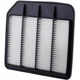 Purchase Top-Quality Air Filter by PREMIUM GUARD - PA9943 pa6