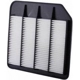 Purchase Top-Quality Air Filter by PREMIUM GUARD - PA9943 pa8