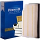 Purchase Top-Quality Air Filter by PREMIUM GUARD - PA99455 pa8
